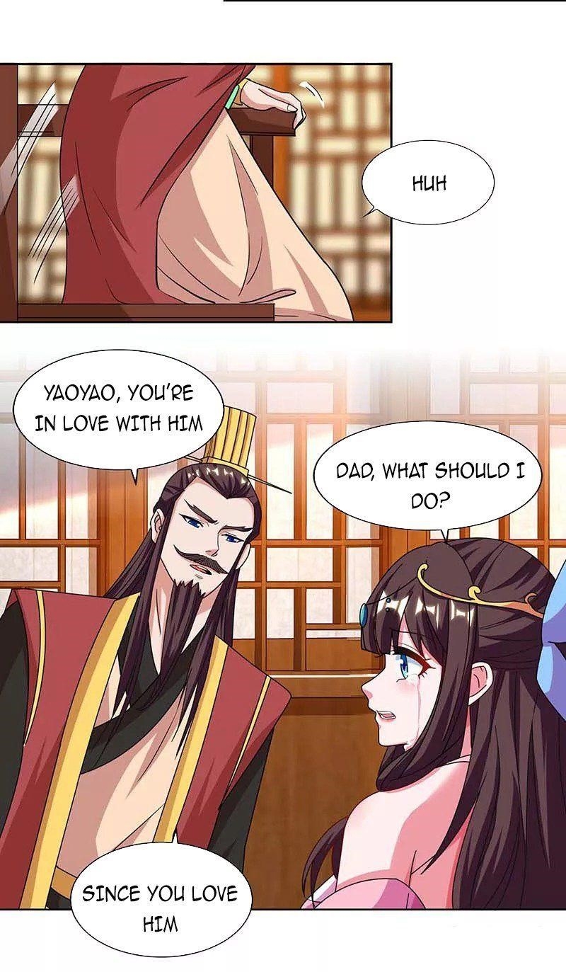 Reborn 80,000 Years Chapter 116 - Page 5