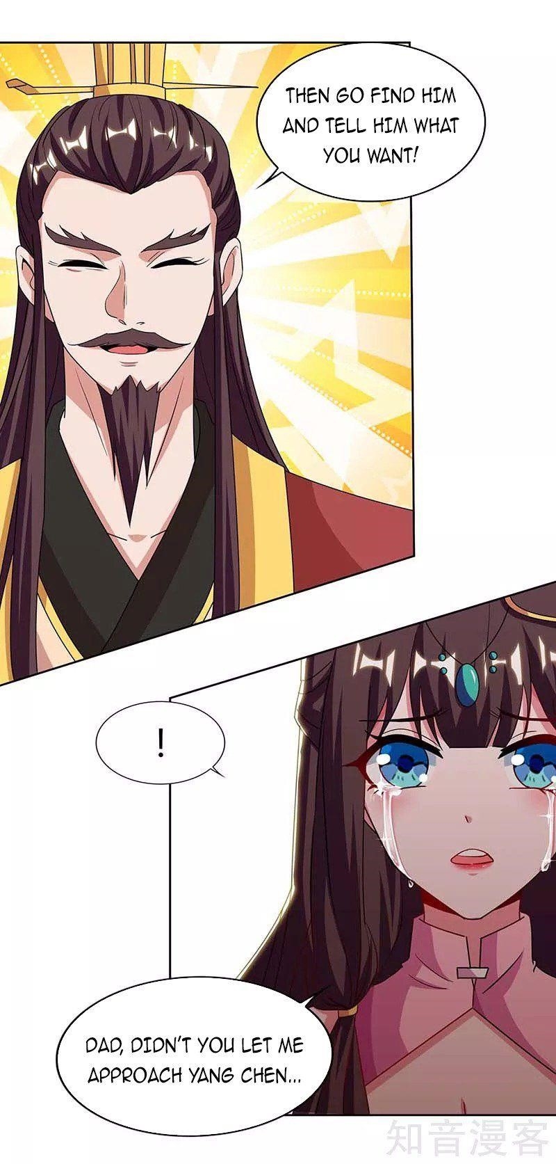 Reborn 80,000 Years Chapter 116 - Page 6