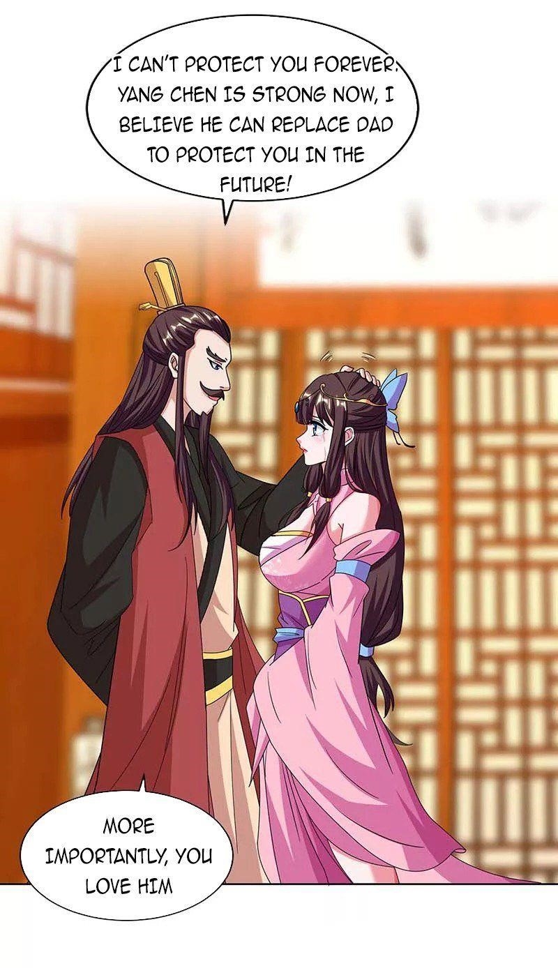 Reborn 80,000 Years Chapter 116 - Page 7
