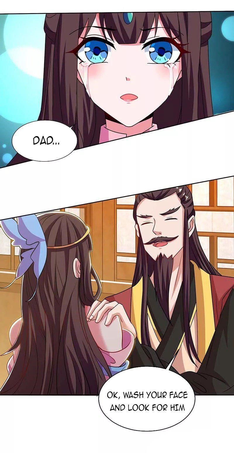 Reborn 80,000 Years Chapter 116 - Page 8
