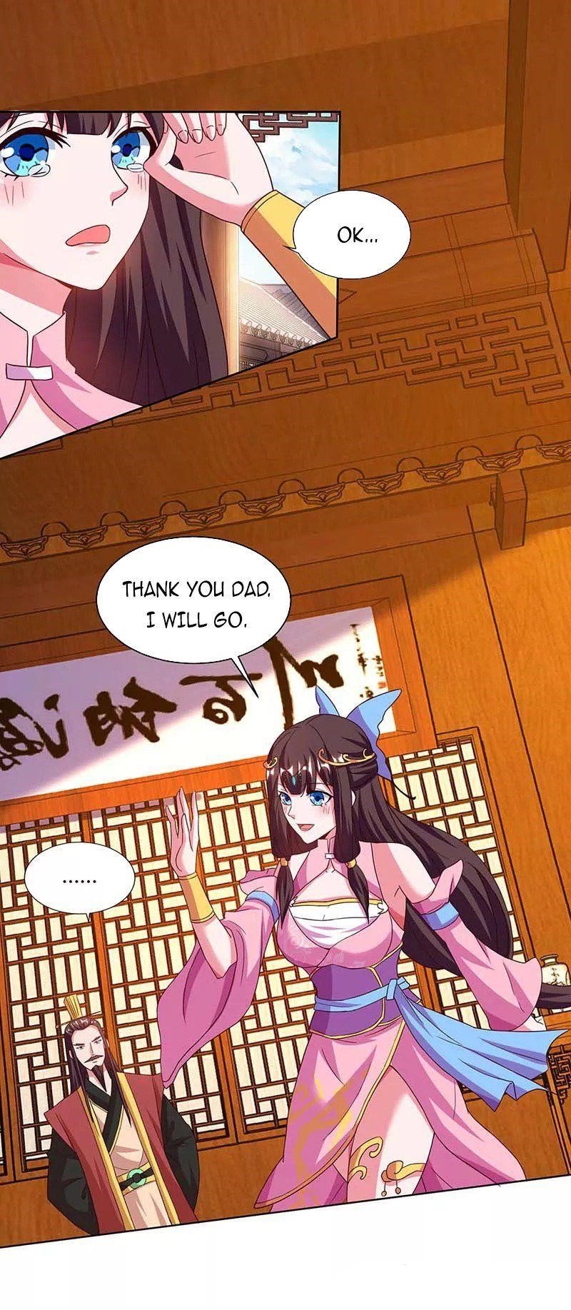 Reborn 80,000 Years Chapter 116 - Page 9