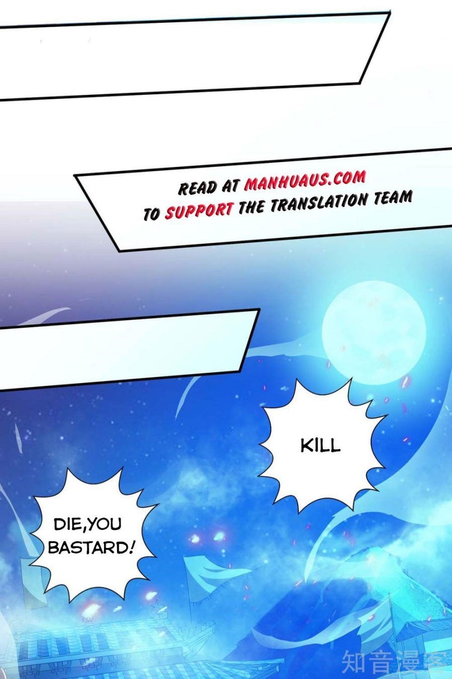 Reborn 80,000 Years Chapter 117 - Page 0