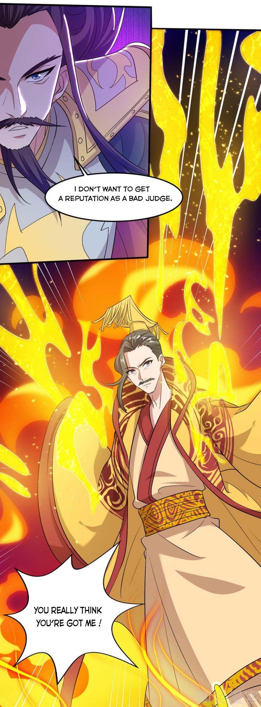 Reborn 80,000 Years Chapter 117 - Page 11