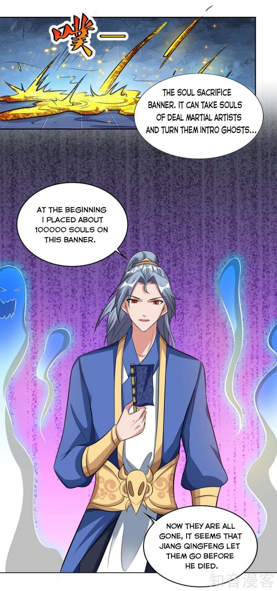 Reborn 80,000 Years Chapter 117 - Page 19