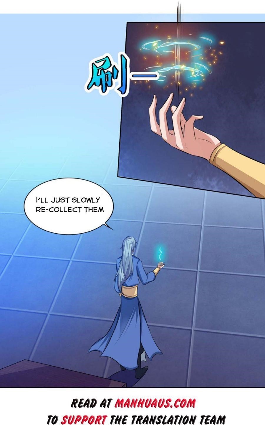 Reborn 80,000 Years Chapter 117 - Page 20