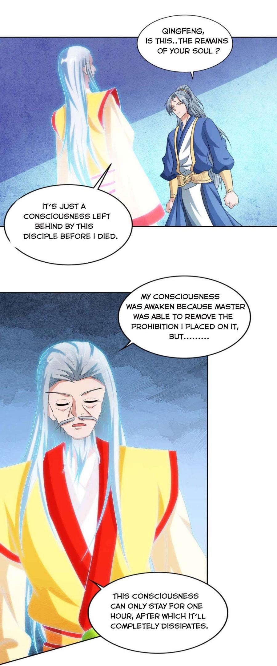 Reborn 80,000 Years Chapter 117 - Page 24