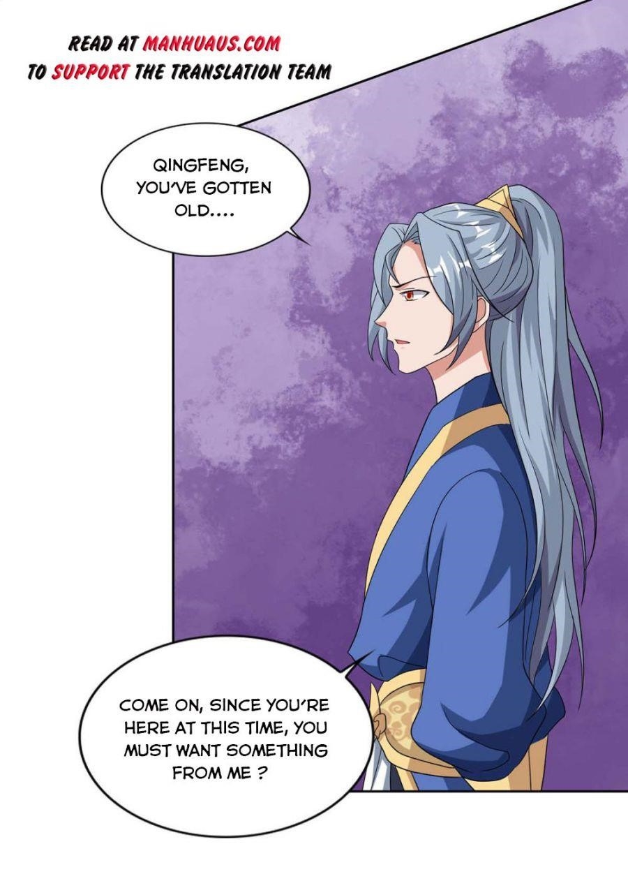 Reborn 80,000 Years Chapter 117 - Page 25