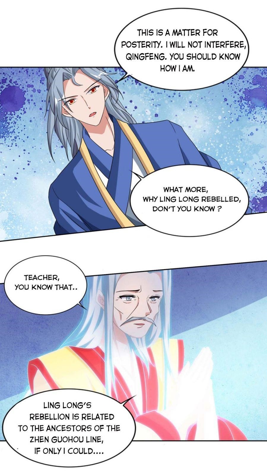 Reborn 80,000 Years Chapter 117 - Page 27