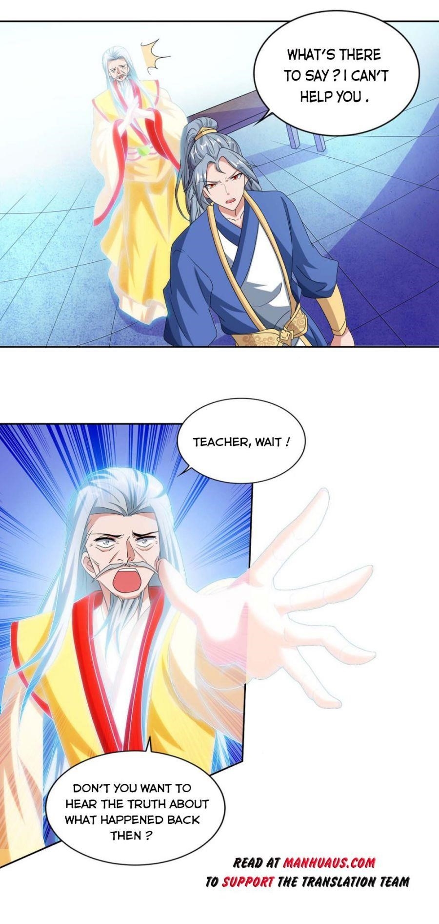 Reborn 80,000 Years Chapter 117 - Page 28