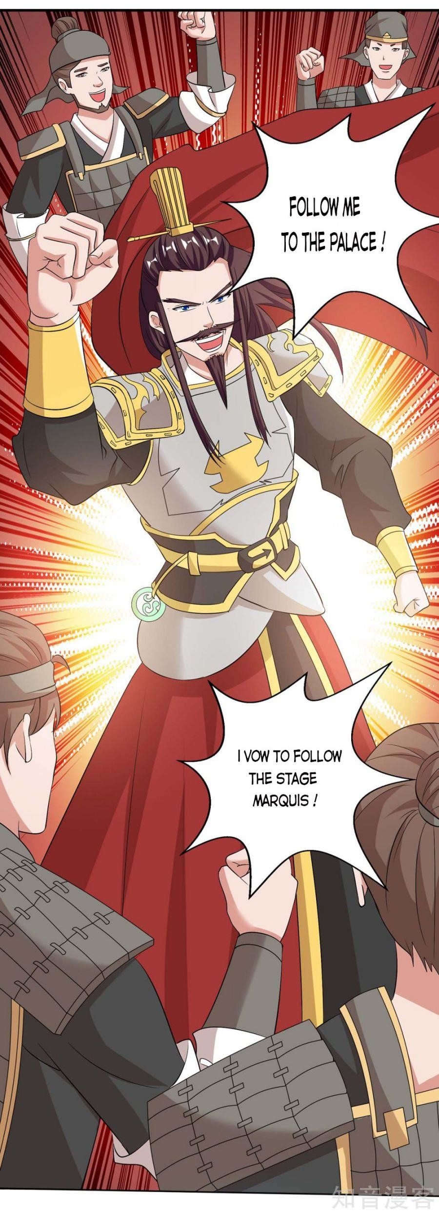 Reborn 80,000 Years Chapter 117 - Page 3