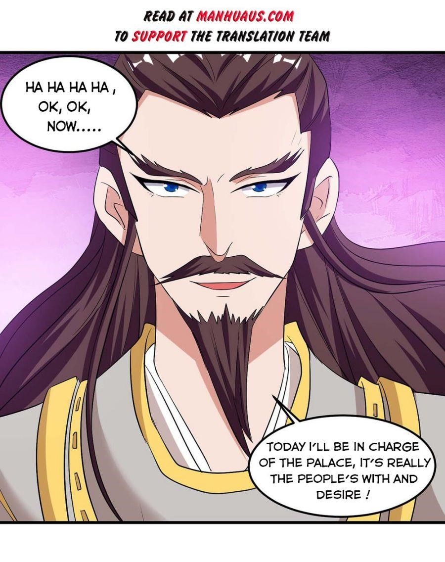 Reborn 80,000 Years Chapter 117 - Page 5
