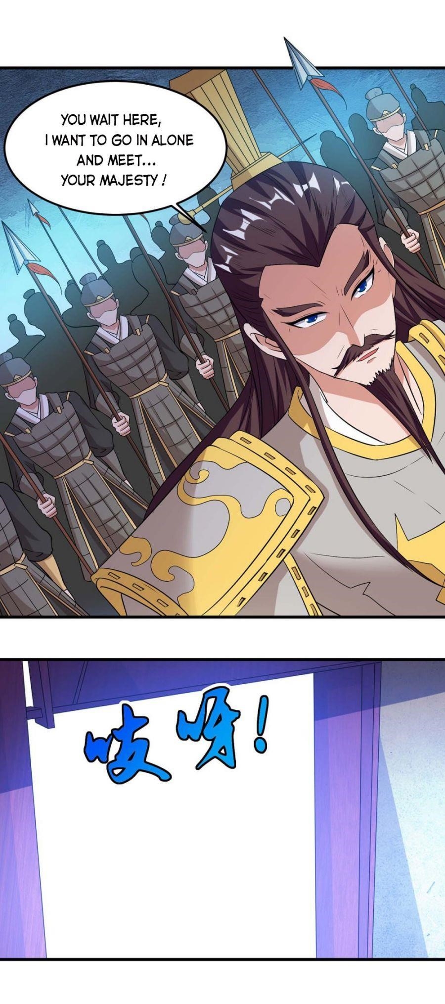 Reborn 80,000 Years Chapter 117 - Page 8