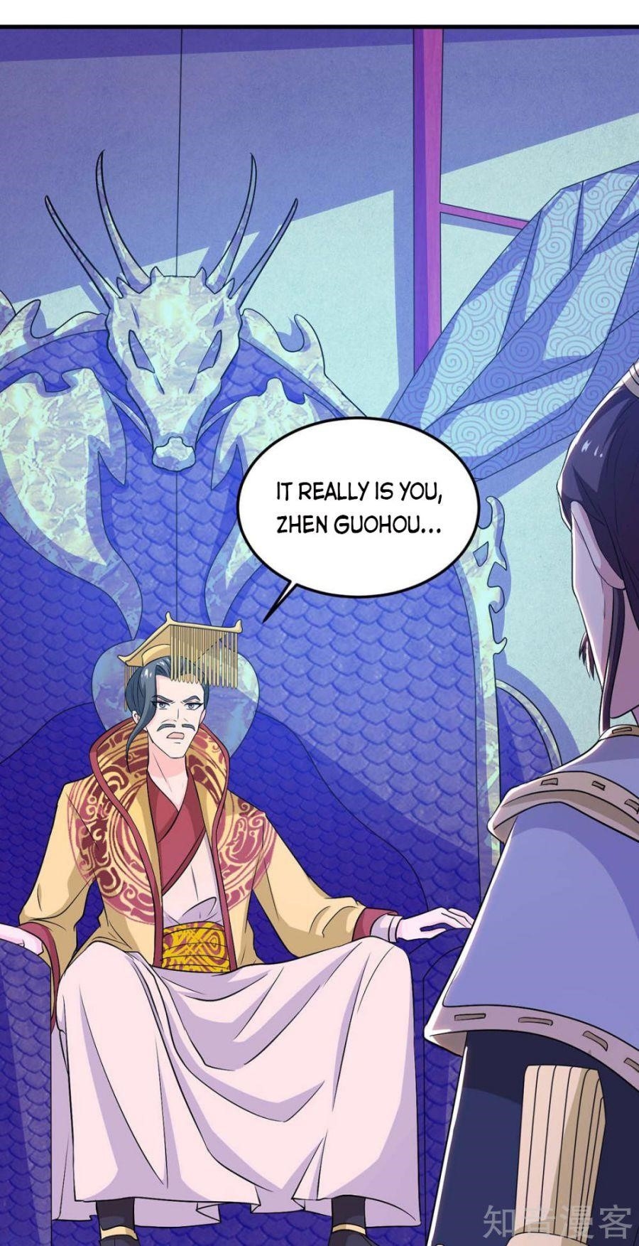 Reborn 80,000 Years Chapter 117 - Page 9