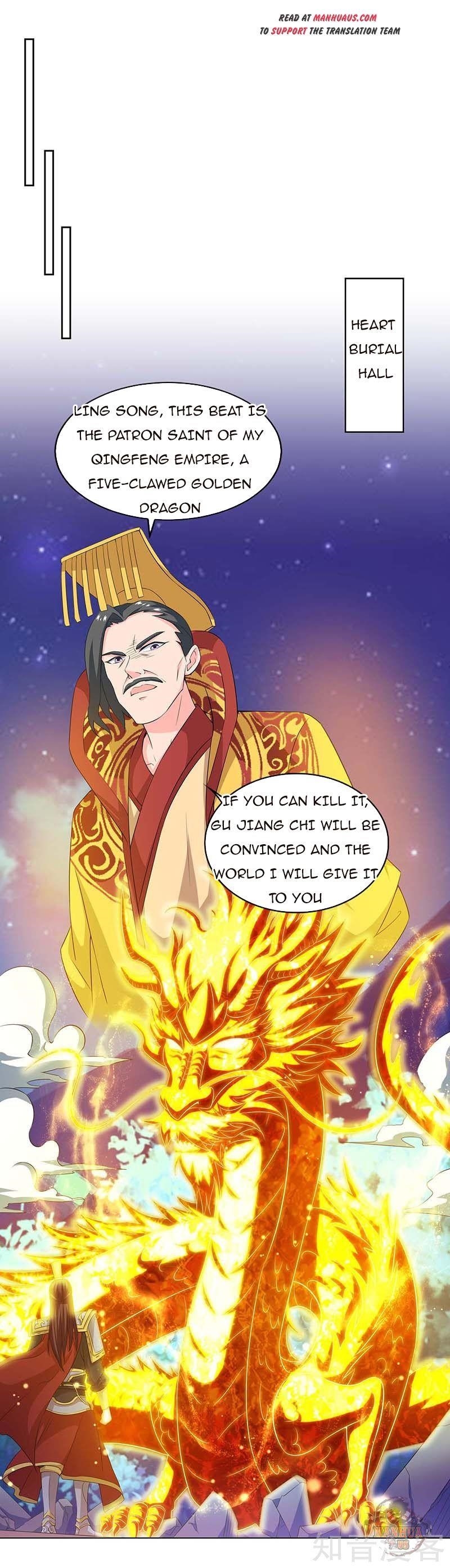 Reborn 80,000 Years Chapter 118 - Page 1