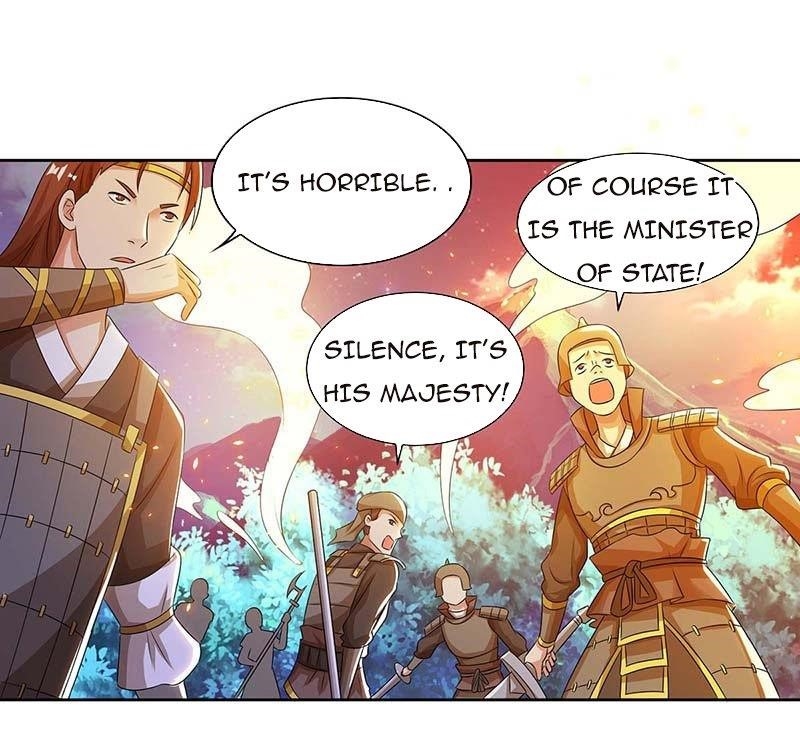 Reborn 80,000 Years Chapter 118 - Page 12