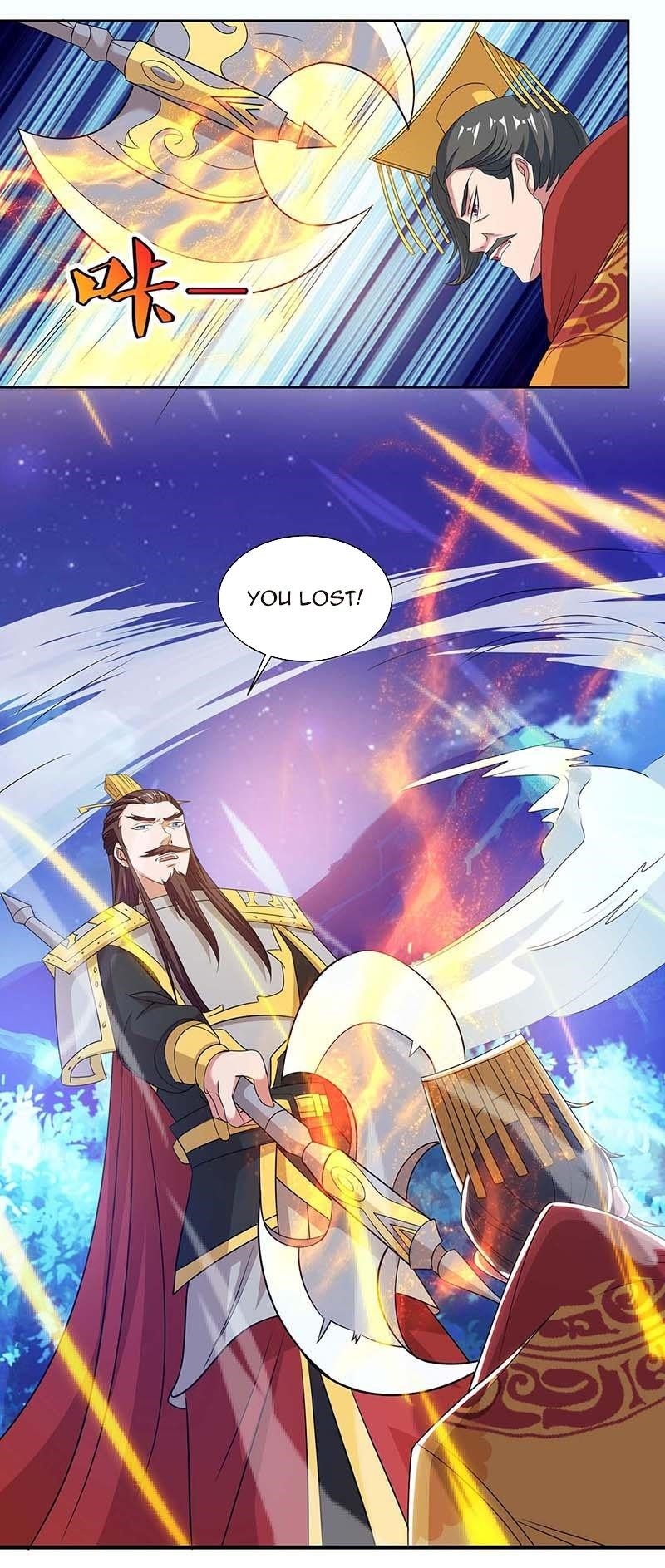 Reborn 80,000 Years Chapter 118 - Page 16
