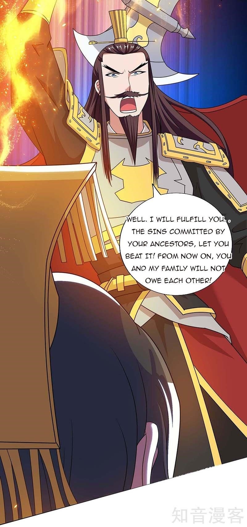 Reborn 80,000 Years Chapter 118 - Page 21