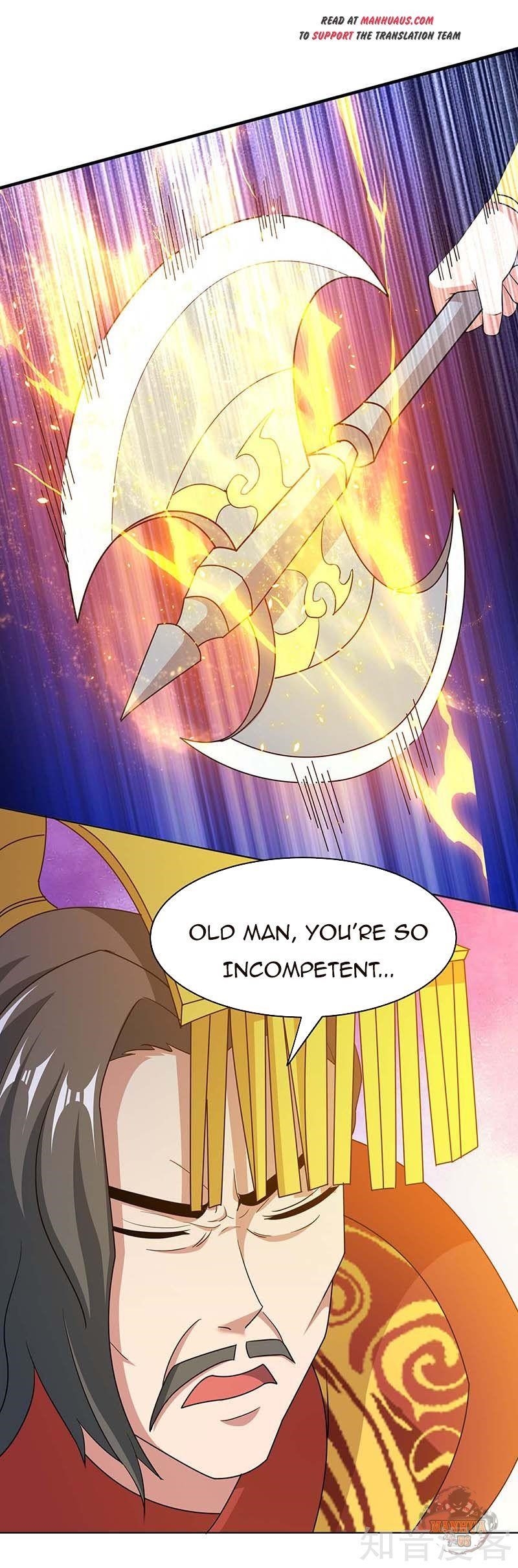 Reborn 80,000 Years Chapter 118 - Page 22