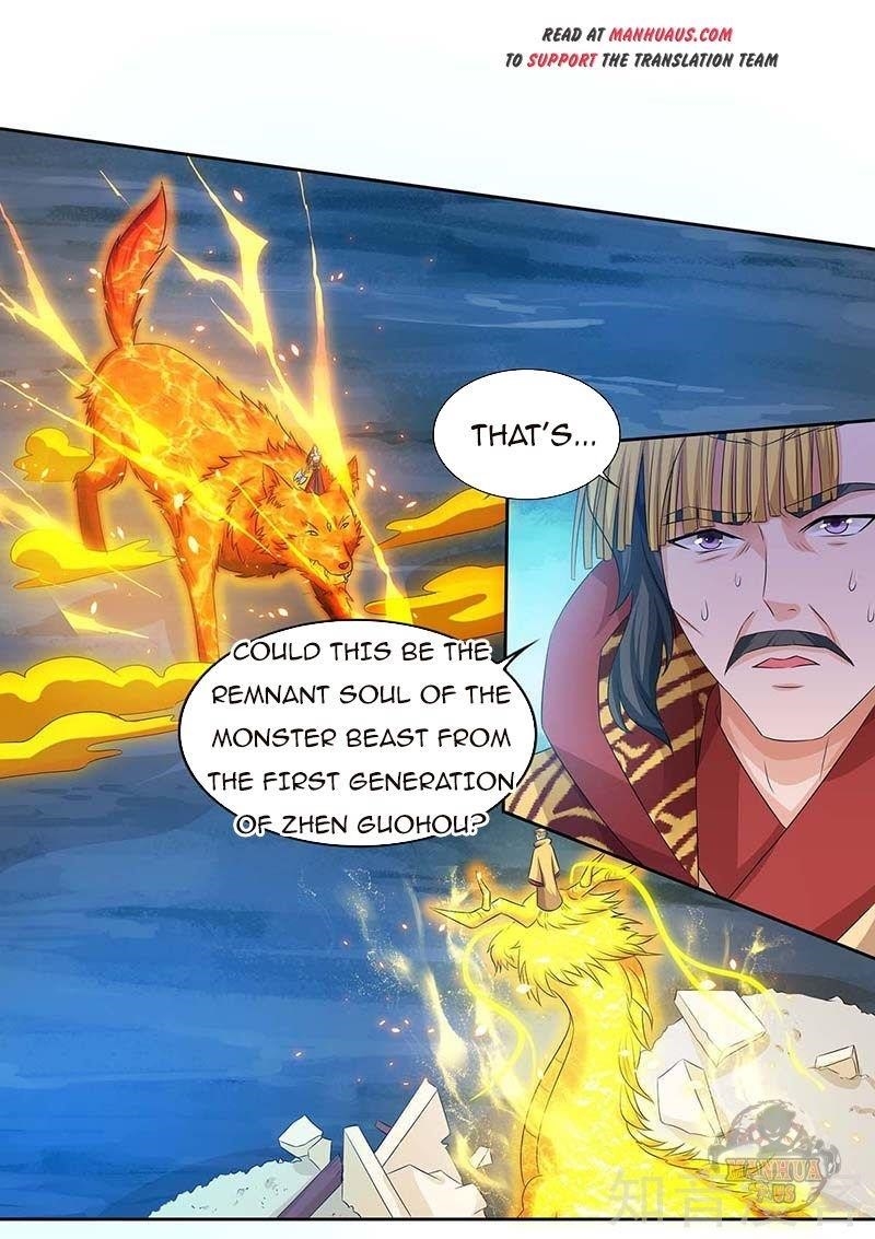 Reborn 80,000 Years Chapter 118 - Page 7