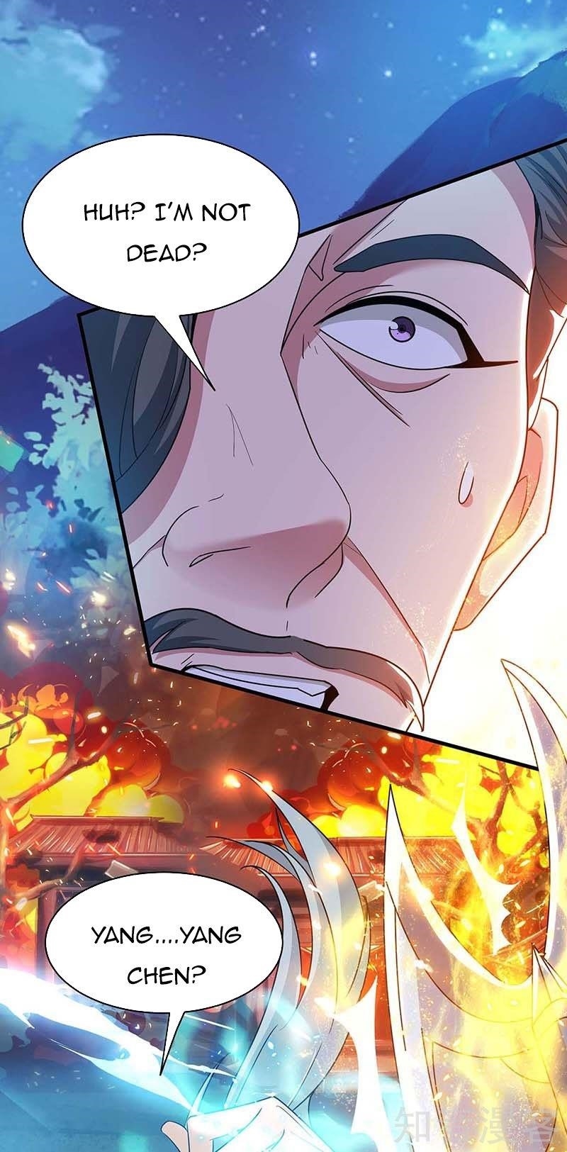 Reborn 80,000 Years Chapter 119 - Page 1