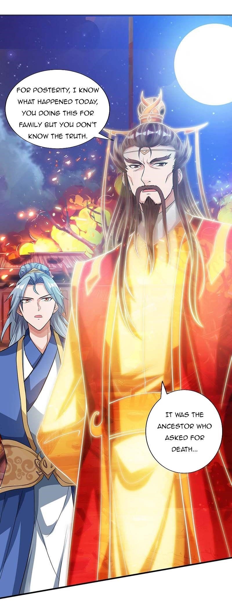 Reborn 80,000 Years Chapter 119 - Page 10