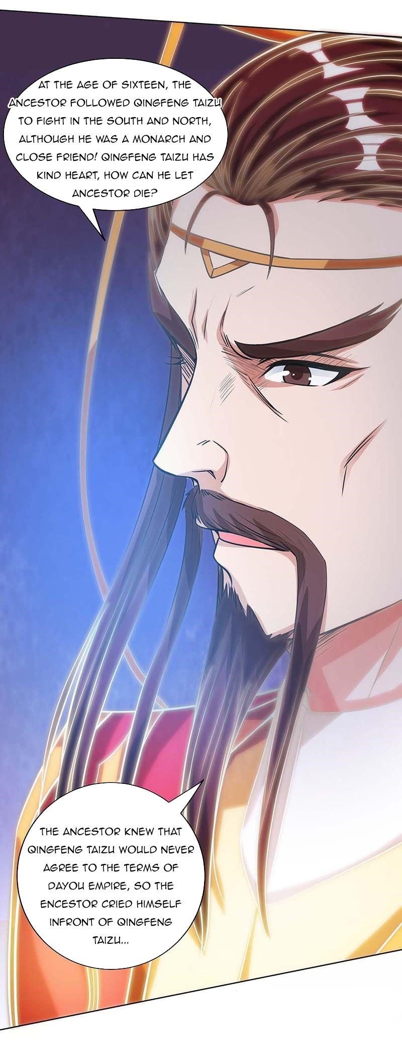 Reborn 80,000 Years Chapter 119 - Page 12