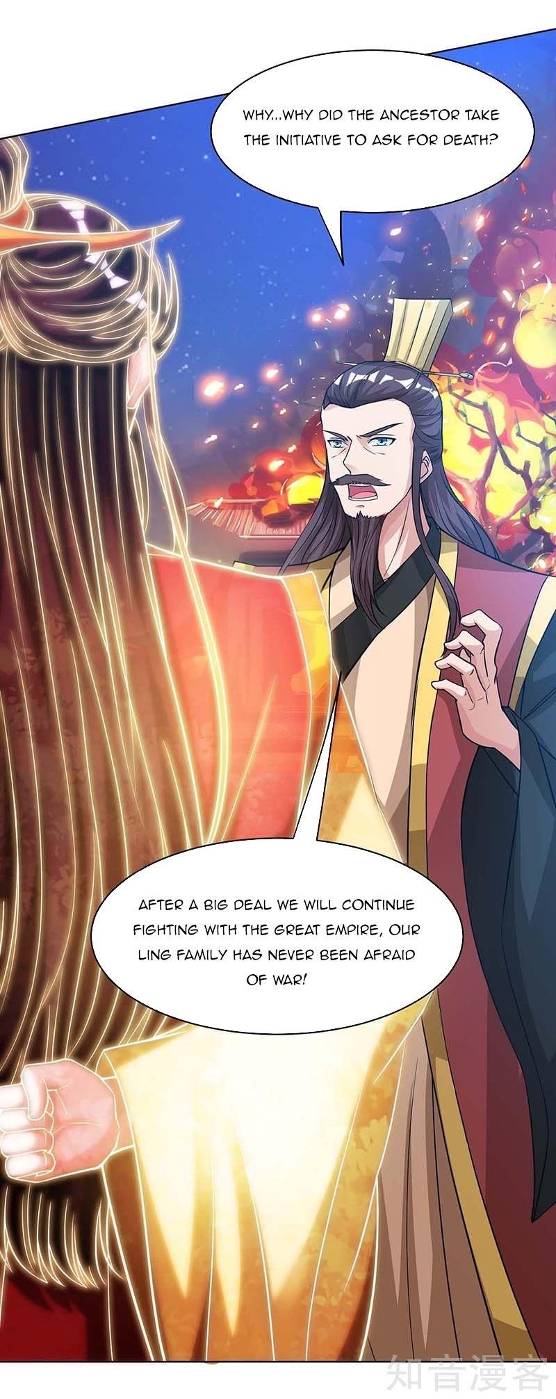 Reborn 80,000 Years Chapter 119 - Page 13