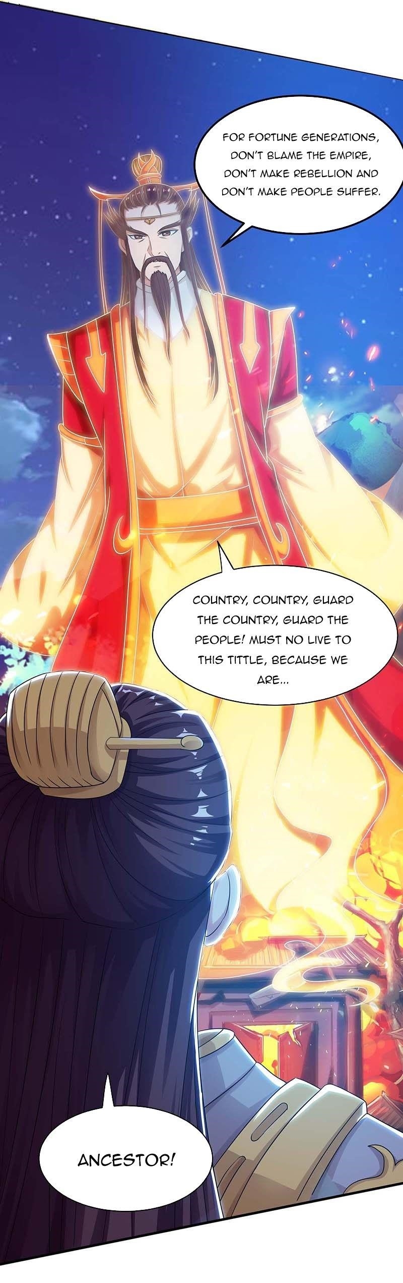 Reborn 80,000 Years Chapter 119 - Page 16