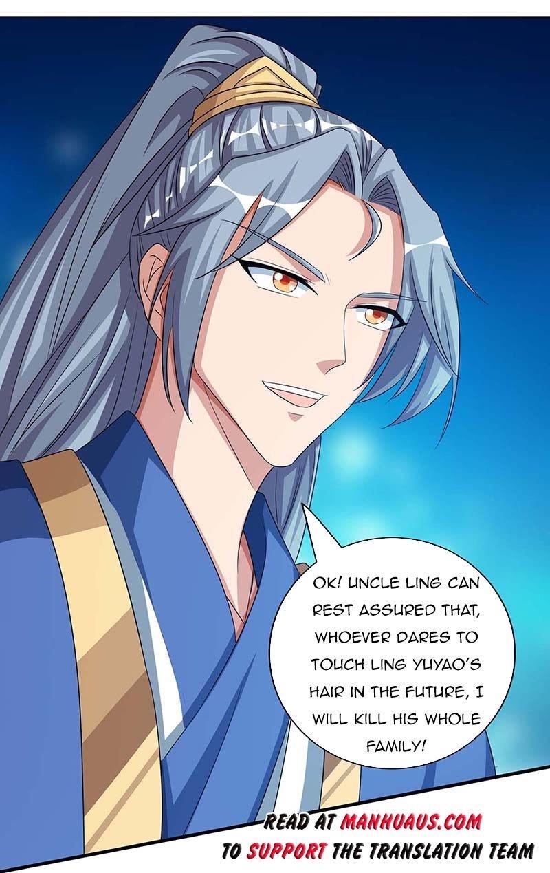 Reborn 80,000 Years Chapter 119 - Page 25