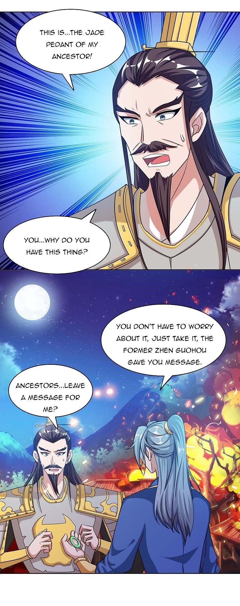 Reborn 80,000 Years Chapter 119 - Page 5