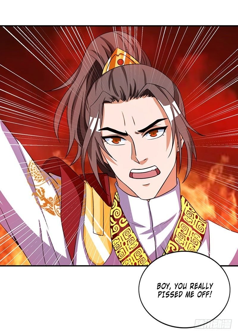 Reborn 80,000 Years Chapter 12 - Page 0