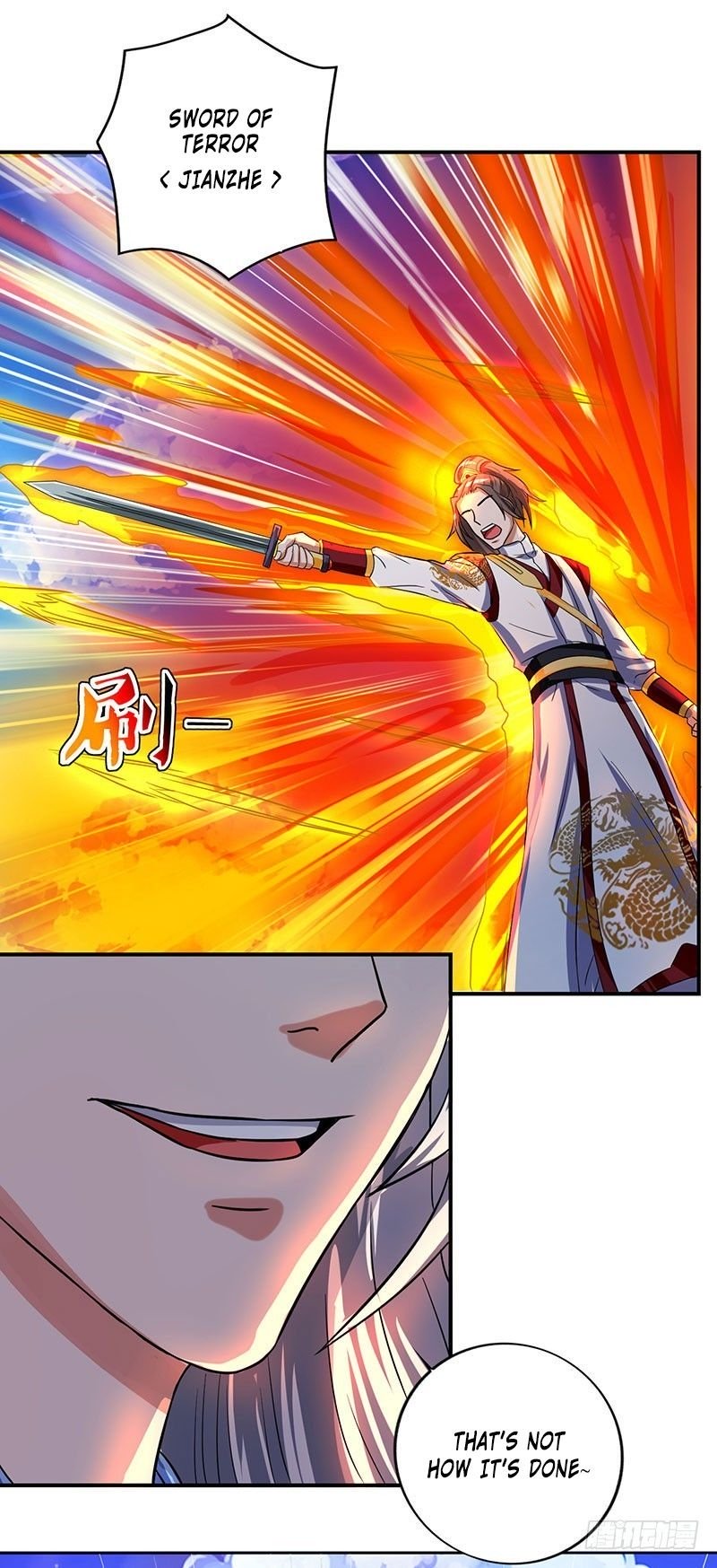 Reborn 80,000 Years Chapter 12 - Page 1