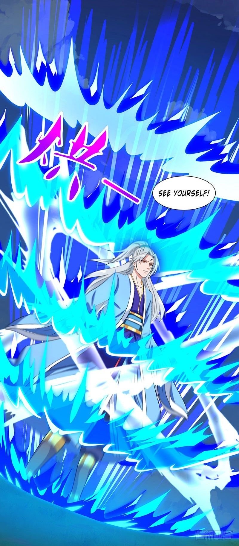 Reborn 80,000 Years Chapter 12 - Page 12