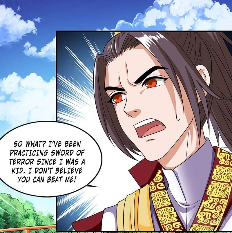 Reborn 80,000 Years Chapter 12 - Page 15
