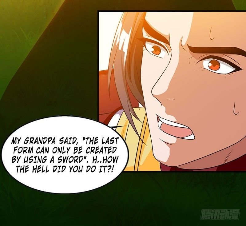 Reborn 80,000 Years Chapter 12 - Page 22