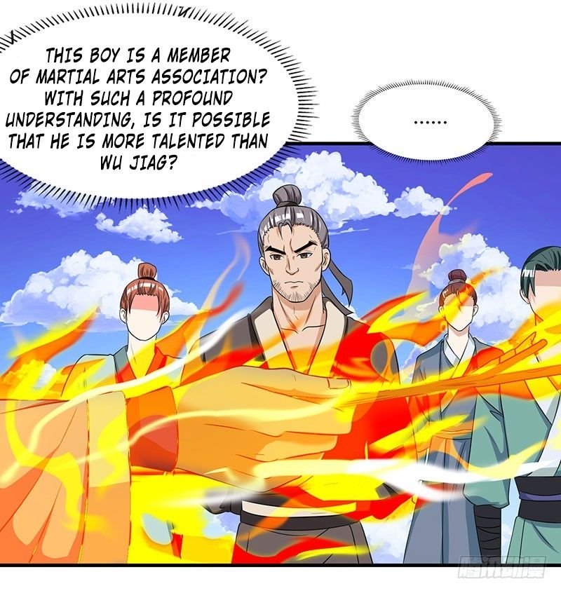 Reborn 80,000 Years Chapter 12 - Page 8