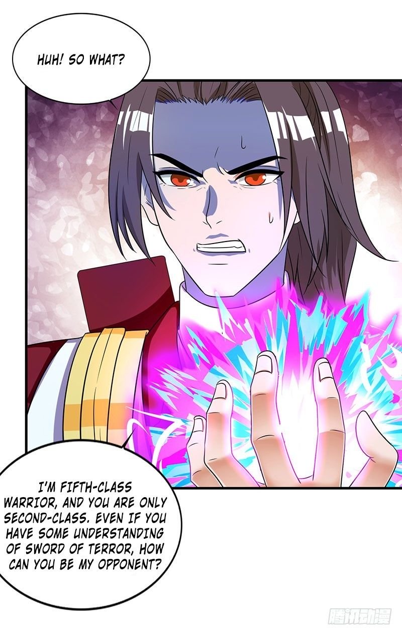 Reborn 80,000 Years Chapter 12 - Page 9