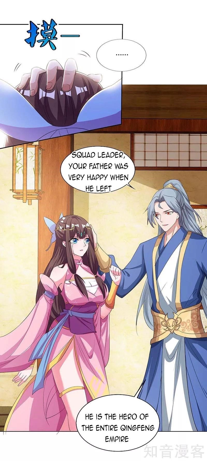 Reborn 80,000 Years Chapter 120 - Page 11