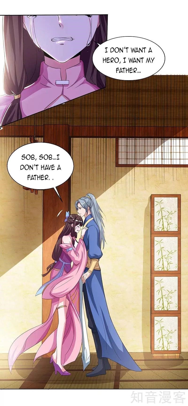Reborn 80,000 Years Chapter 120 - Page 12