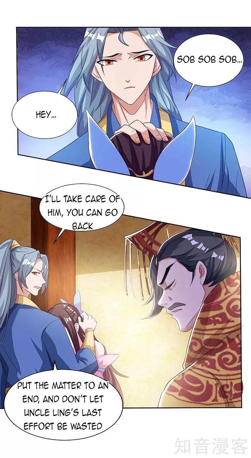 Reborn 80,000 Years Chapter 120 - Page 13