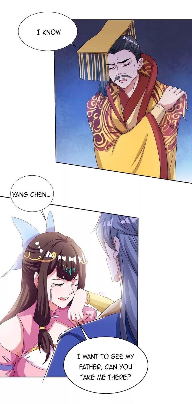 Reborn 80,000 Years Chapter 120 - Page 14