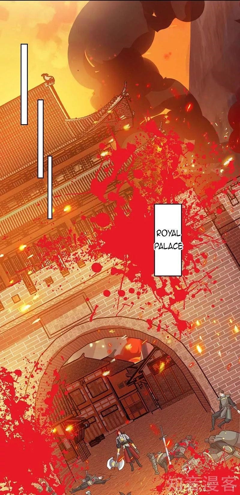 Reborn 80,000 Years Chapter 120 - Page 17