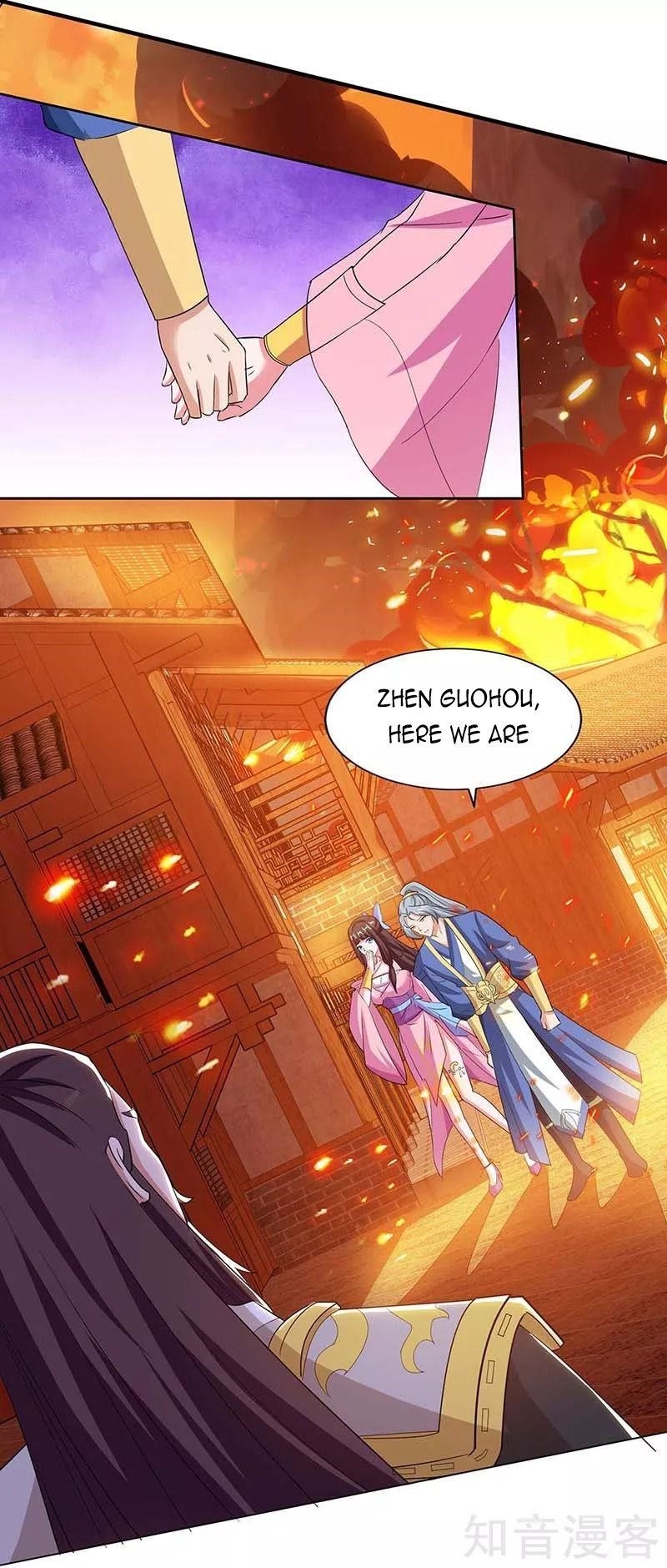 Reborn 80,000 Years Chapter 120 - Page 19