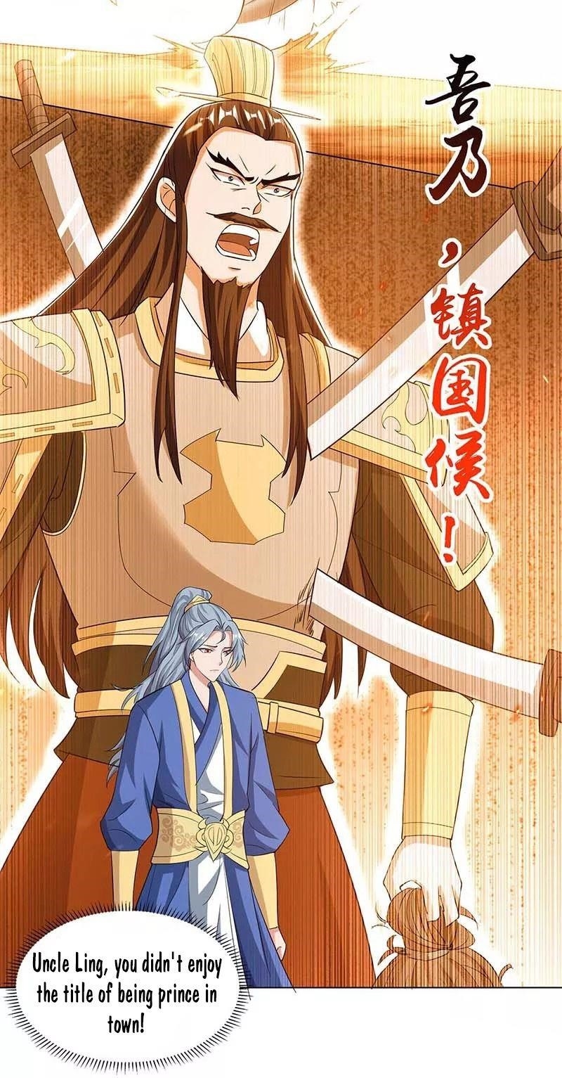 Reborn 80,000 Years Chapter 120 - Page 22