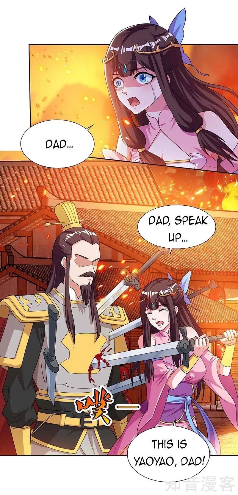 Reborn 80,000 Years Chapter 120 - Page 23