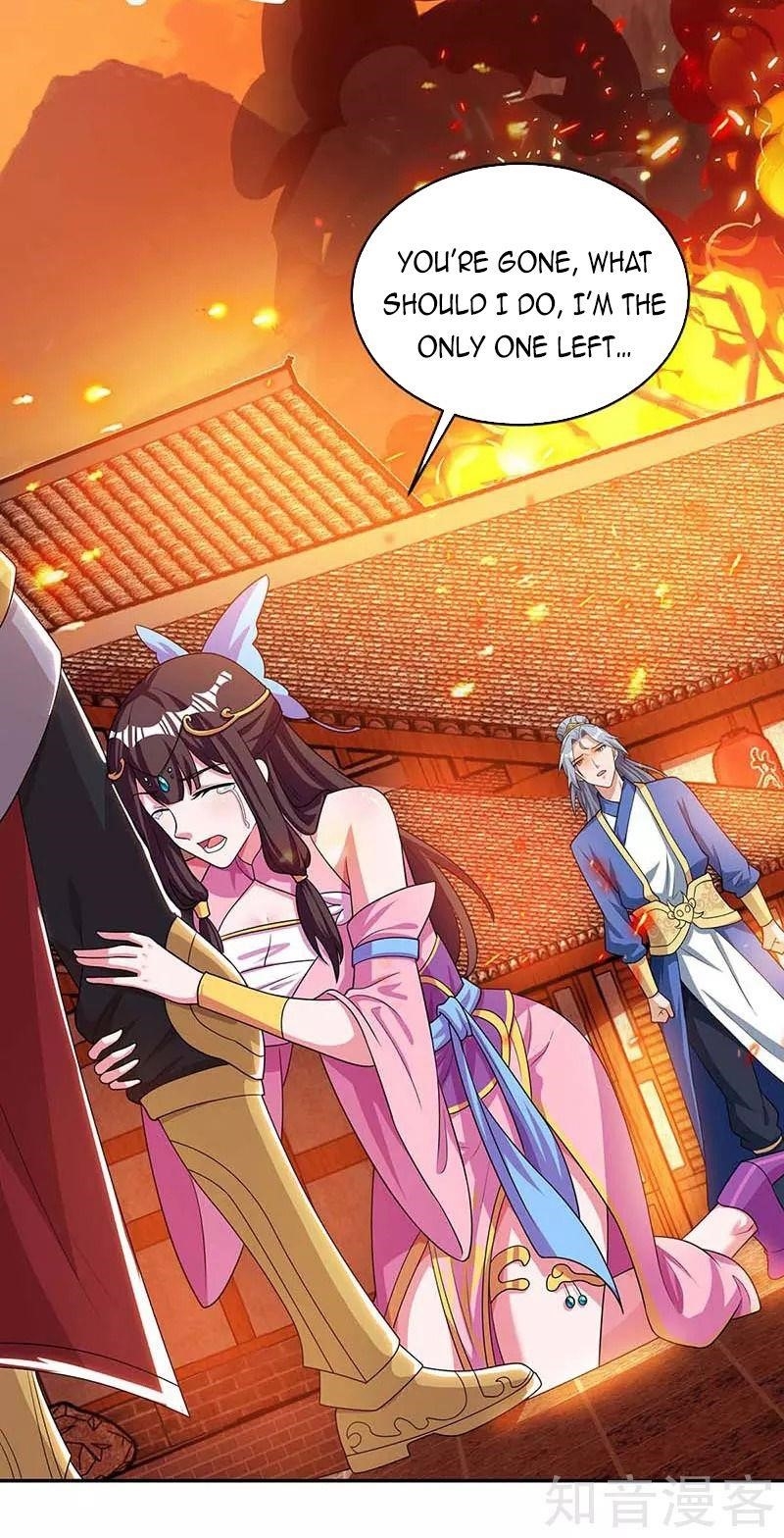 Reborn 80,000 Years Chapter 120 - Page 26