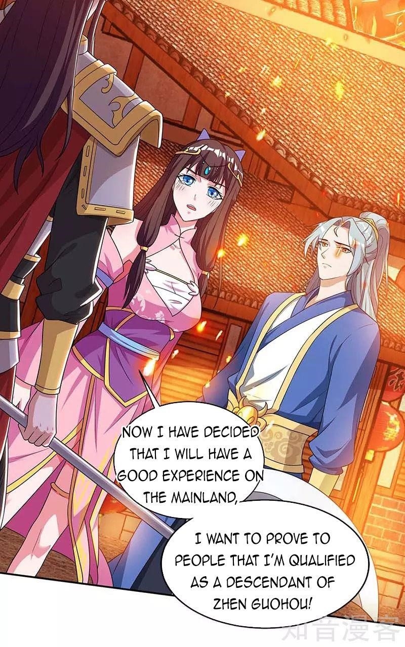 Reborn 80,000 Years Chapter 120 - Page 31