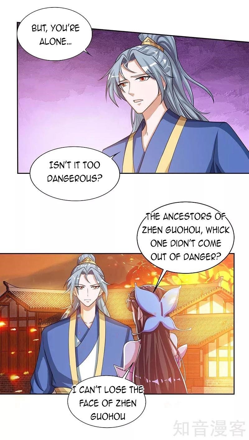 Reborn 80,000 Years Chapter 120 - Page 32