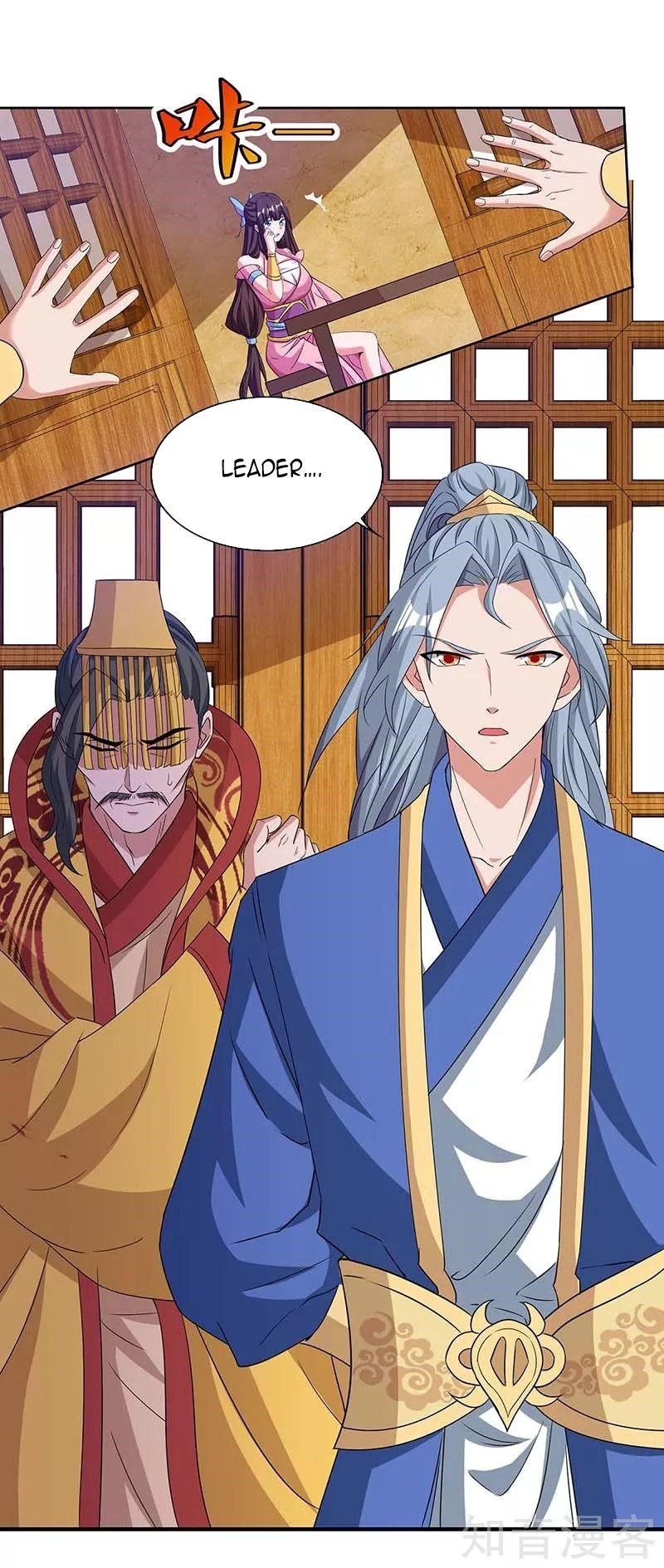 Reborn 80,000 Years Chapter 120 - Page 4