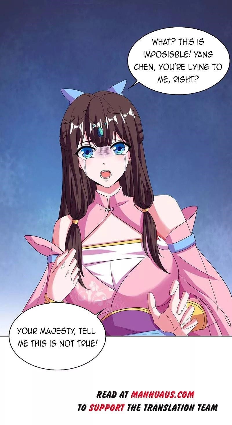 Reborn 80,000 Years Chapter 120 - Page 8